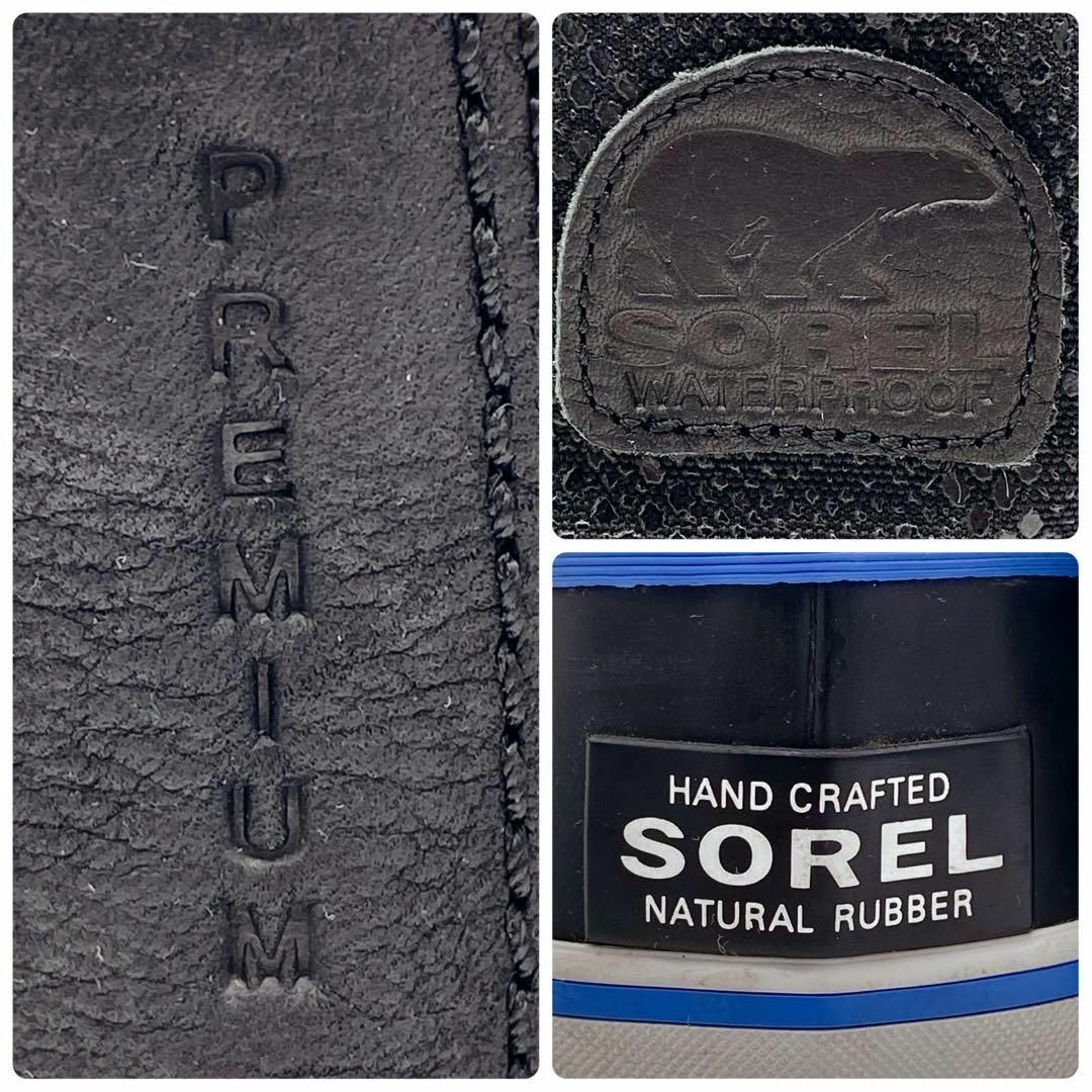 SOREL(ソレル)のここあ様専用になります。　SORELソレル  レディースの靴/シューズ(ブーツ)の商品写真