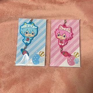 さところキーホルダー(アイドルグッズ)