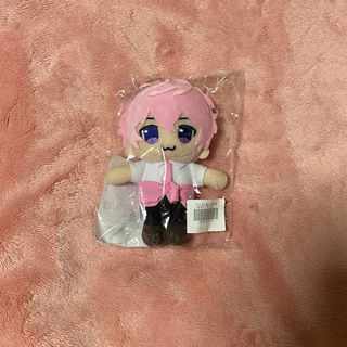 すとぷり さとみくんぬいぐるみ(アイドルグッズ)