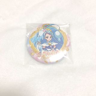 GO!プリンセスプリキュア プリキュア 15周年感謝祭缶バッジ キュアマーメイド(バッジ/ピンバッジ)