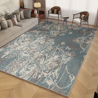 ラグカーペット ラグマット 160x230cm ホットカーペット対応 玄関マット(カーペット)