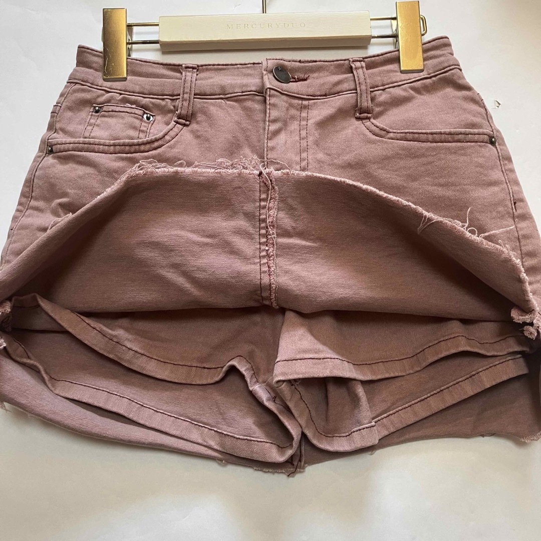 CHEER CLOSET  カラータイトスカート レディースのスカート(ミニスカート)の商品写真