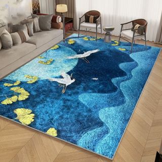 ラグカーペット ラグマット 160x230cm ホットカーペット対応 玄関マット(カーペット)