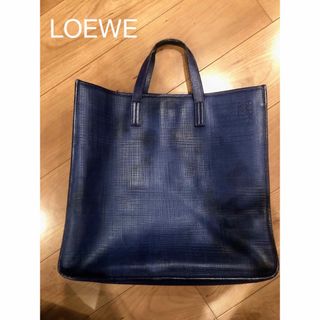 ロエベ(LOEWE)のロエベ　メンズトート　ユニセックス　肩掛け(トートバッグ)