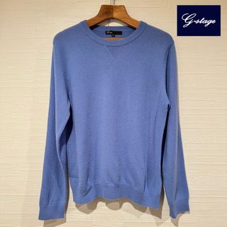 G-Stage - 美品 ジーステージ G-stage カシミア100% ニット M 46