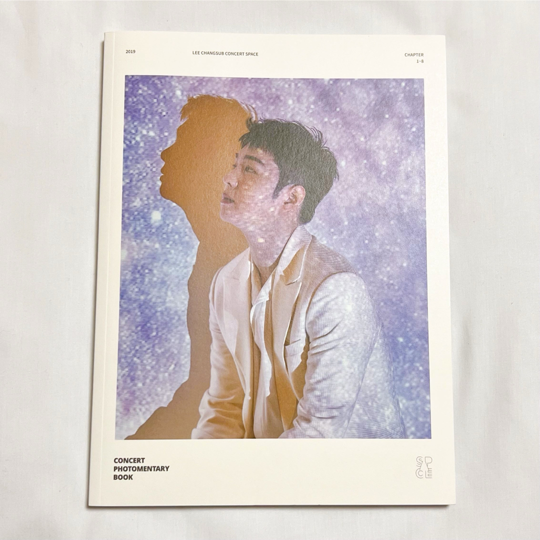 エンタメ/ホビーBTOB チャンソプ PHOTOBOOK