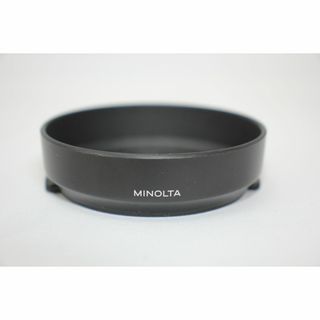 コニカミノルタ(KONICA MINOLTA)のMINOLTA A 35-70/3.5-4.5 ミノルタ レンズフード(その他)