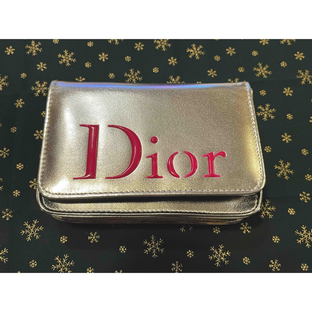 Dior(ディオール)のDior コスメポーチ レディースのファッション小物(ポーチ)の商品写真