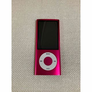 アイポッド(iPod)のiPod Nano 8GB 第5世代 A1320(ポータブルプレーヤー)