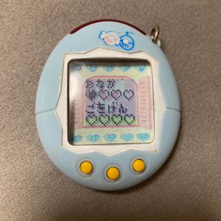 バンダイ(BANDAI)のかえってきたたまごっちプラス　(携帯用ゲーム機本体)