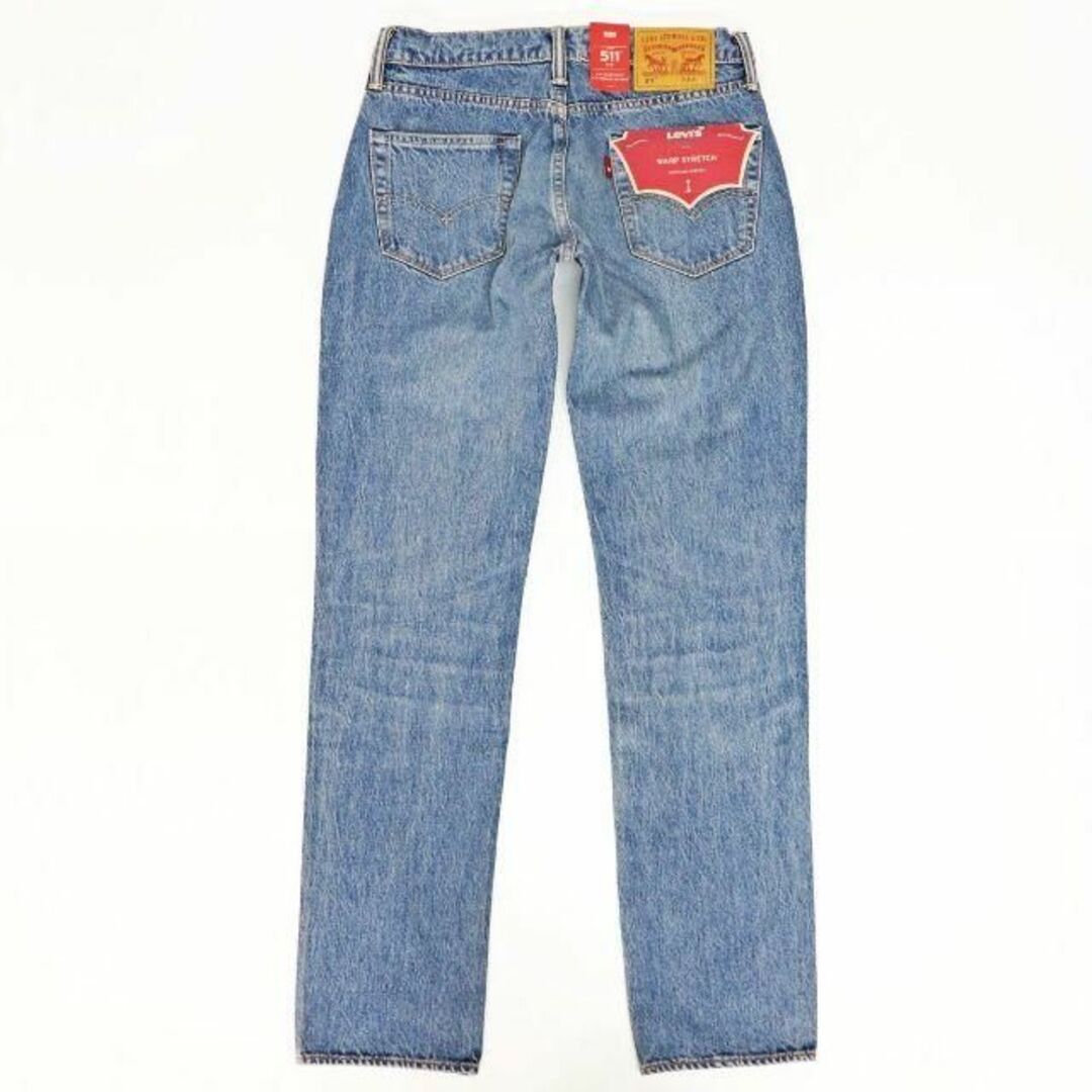 Levi's(リーバイス)の(新品)Levis　メンズ スリム ストレッチ　 ジーンズ  メンズのパンツ(デニム/ジーンズ)の商品写真