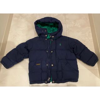 ポロラルフローレン(POLO RALPH LAUREN)のラルフローレンダウン　3T 100(ジャケット/上着)