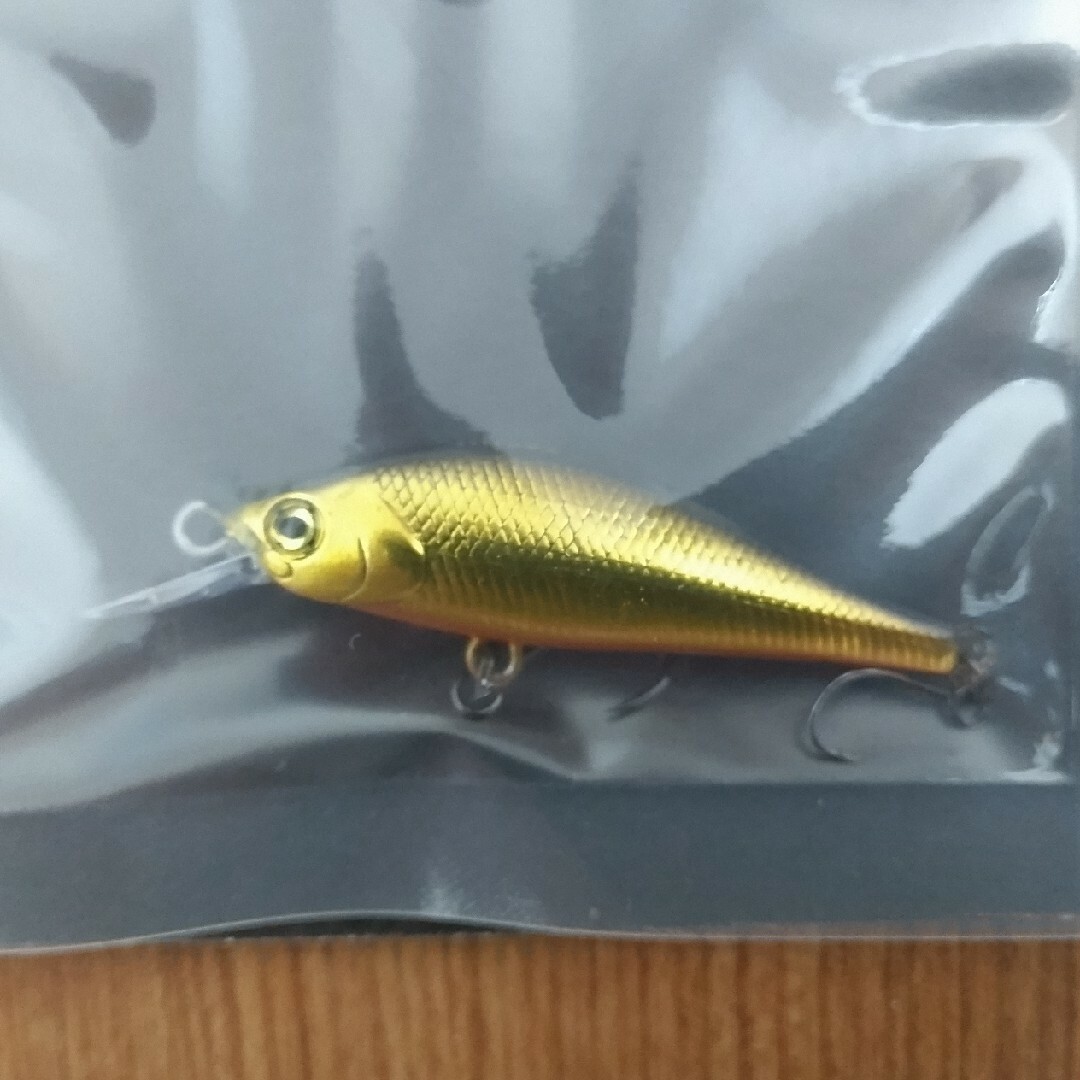 Wilderness Ho-ki minnow 50 スポーツ/アウトドアのフィッシング(ルアー用品)の商品写真