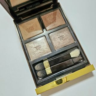 トムフォードビューティ(TOM FORD BEAUTY)のトム フォード アイ カラー クォード / 3A ヌード ディップ(アイシャドウ)