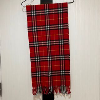 バーバリー(BURBERRY)の〈Burberry〉バーバリー　マフラー(マフラー/ショール)