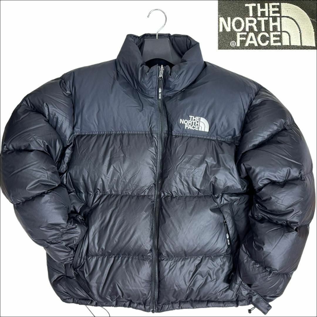 THE NORTH FACE - J7220 美品 ノースフェイス 韓国規格 正規品 ヌプシ ...