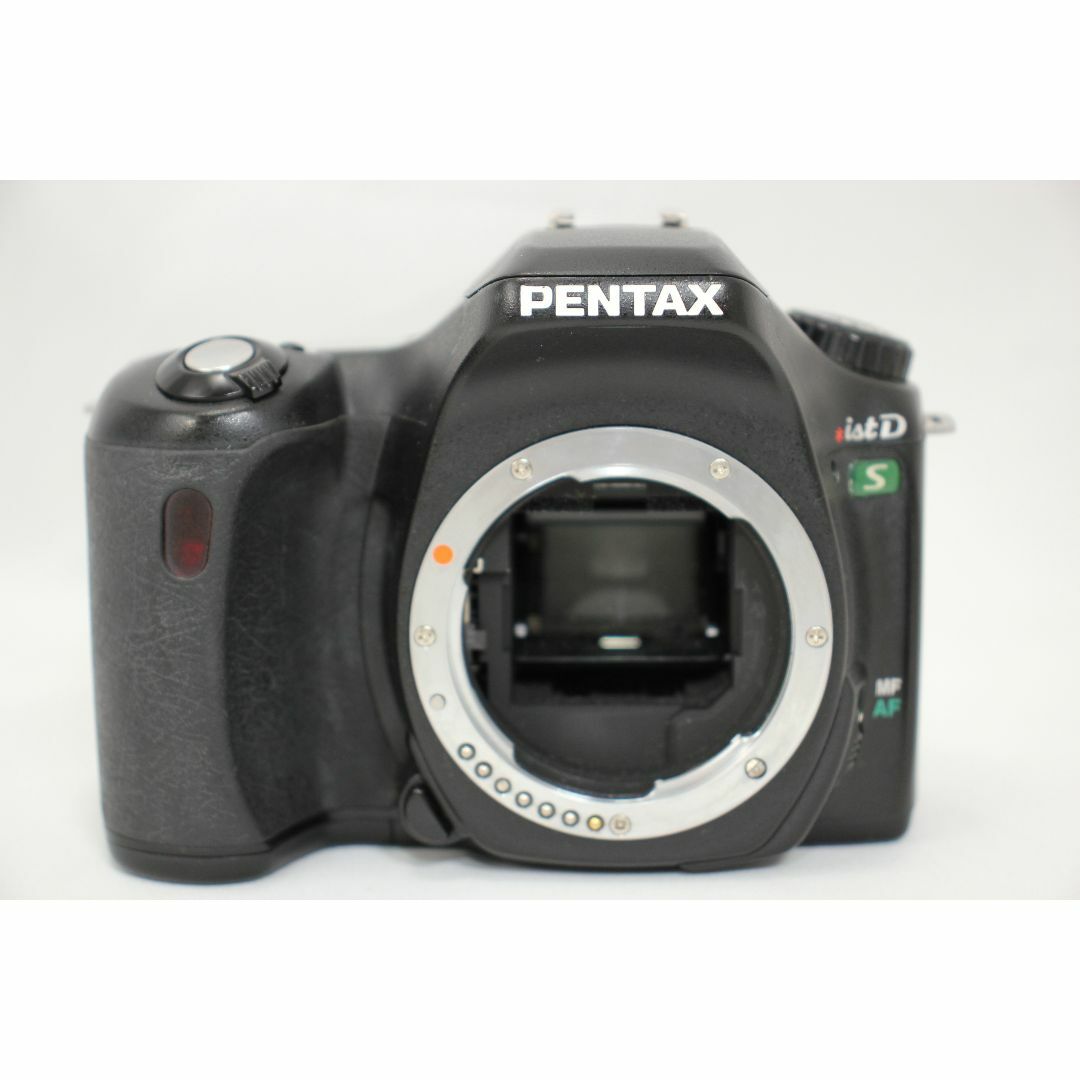 PENTAX(ペンタックス)のPentax デジタル一眼 ist DS レンズセット　Wifi CFカード付 スマホ/家電/カメラのカメラ(デジタル一眼)の商品写真