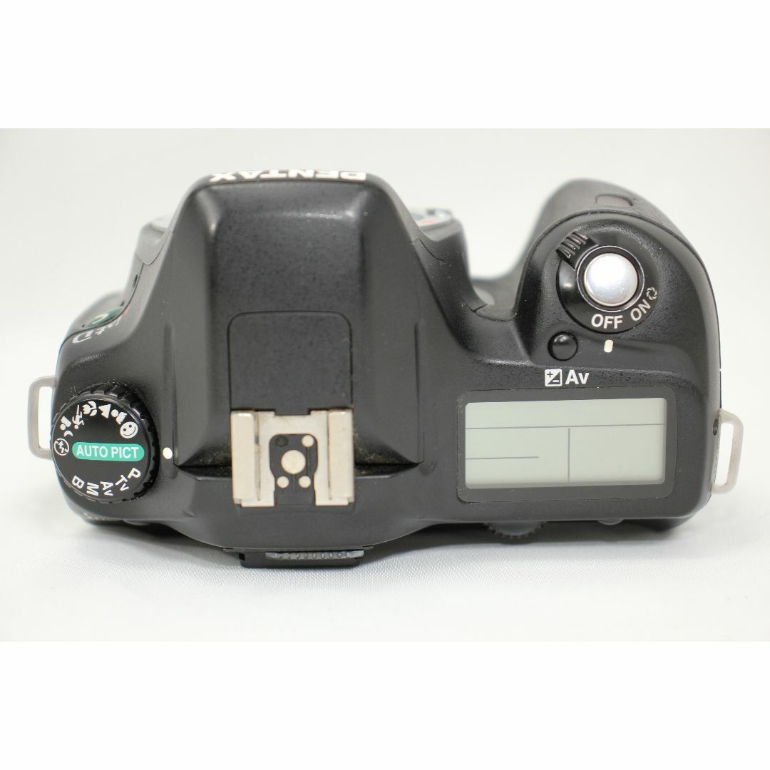 PENTAX(ペンタックス)のPentax デジタル一眼 ist DS レンズセット　Wifi CFカード付 スマホ/家電/カメラのカメラ(デジタル一眼)の商品写真