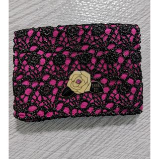 アナスイ(ANNA SUI)のANNA SUI　ポケットティッシュカバー(ポーチ)