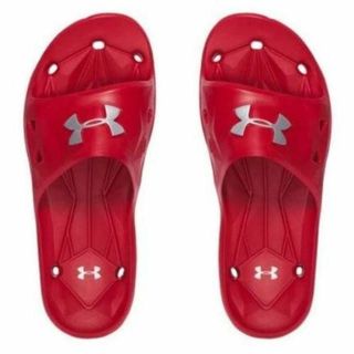 アンダーアーマー(UNDER ARMOUR)の(新品)大人気アンダーアーマー　ロッカーサンダル　シャワーサンダル    (サンダル)