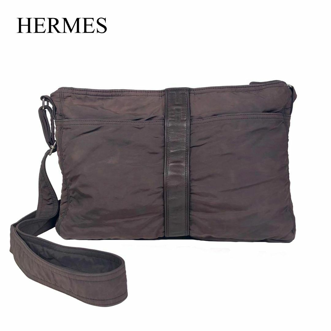 Hermes(エルメス)のエルメス アカプルコ 大型ショルダーバッグ レディースのバッグ(ショルダーバッグ)の商品写真