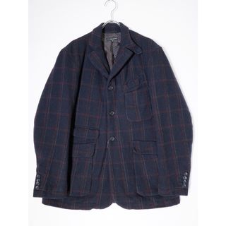 エンジニアードガーメンツEngineered Garments LDT Jacket - Wool HB