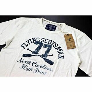 (新品) Flying Scotsman　ロンT   (Tシャツ/カットソー(七分/長袖))