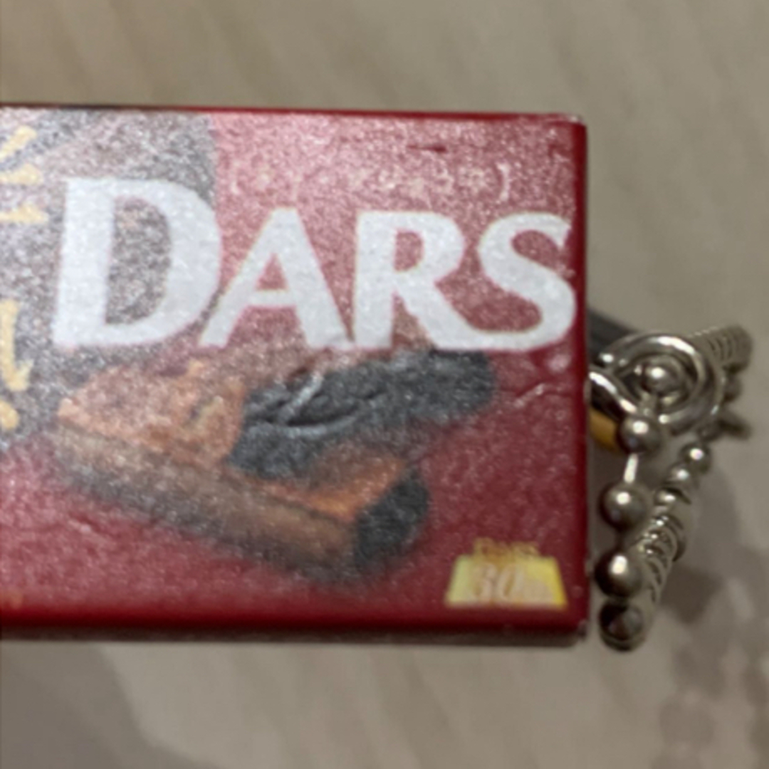 森永製菓(モリナガセイカ)のDARS ガチャ　2個SET エンタメ/ホビーのコレクション(その他)の商品写真