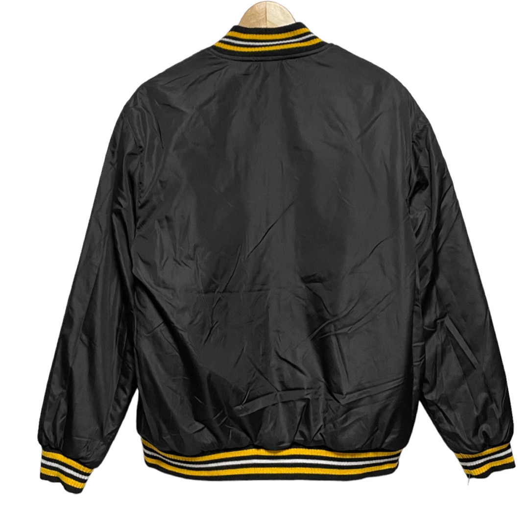 美品 タグ付き】JH Design レイカーズ リバーシブル スタジャン 美品 タグ付き】JH Design レイカーズ リバーシブル スタジャン