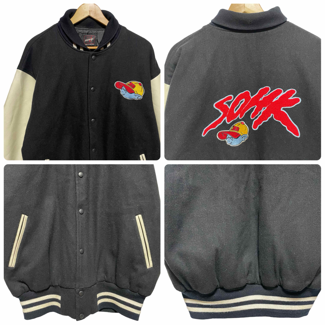 正規販売店】 kt6 売約済み スクールオブハードノックス スタジャン XL 正規販売店】 kt6 売約済み スクールオブハードノックス スタジャン XL