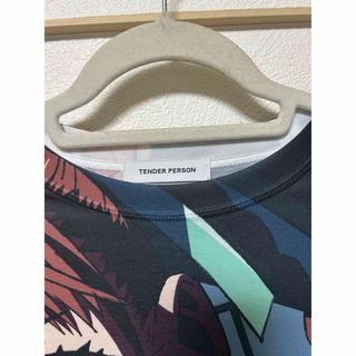 TENDER PERSON(テンダーパーソン) a kite tee