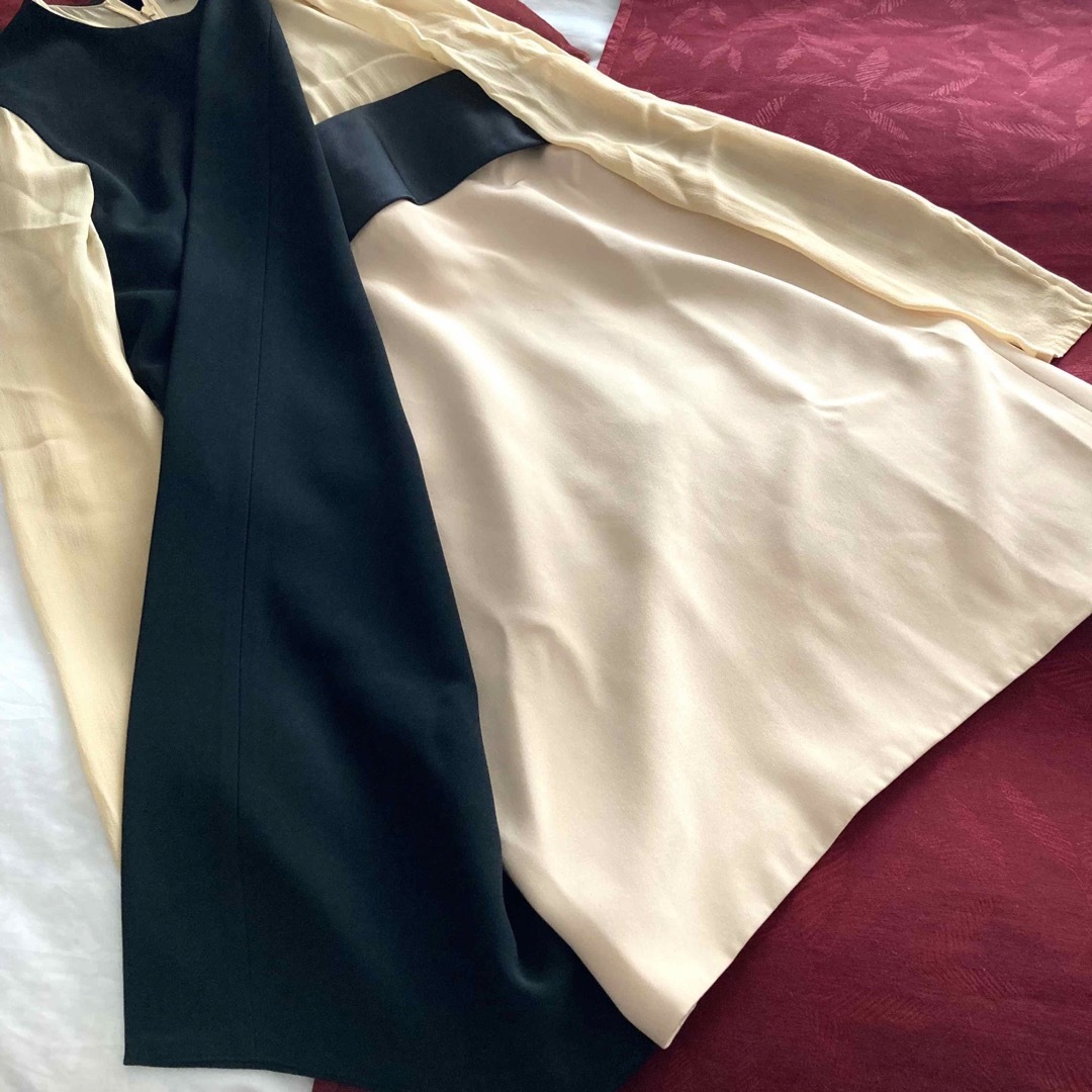 CELINE - □15AW 極美品□セリーヌ /ワンピース レイヤード CELINE - □15AW 極美品□セリーヌ /ワンピース レイヤード