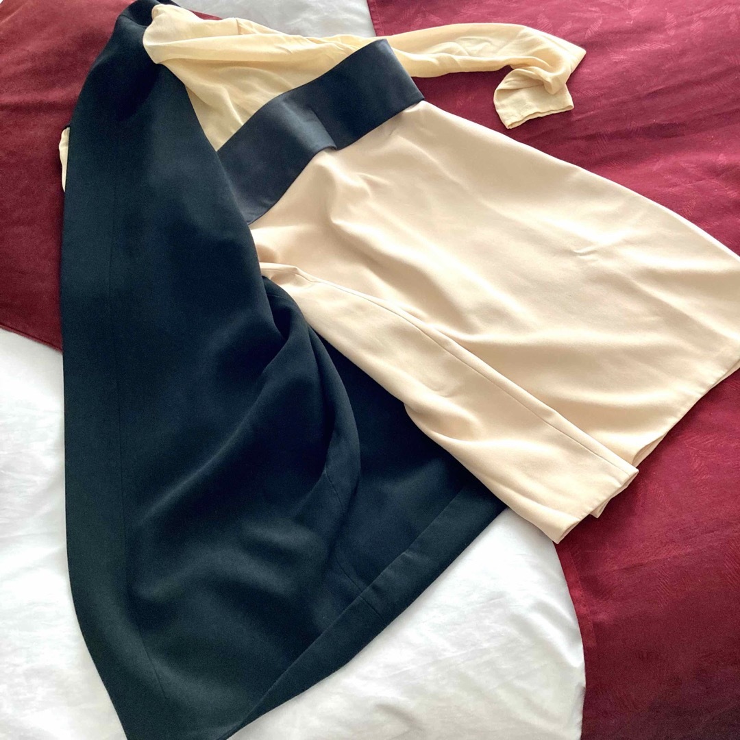 CELINE - □15AW 極美品□セリーヌ /ワンピース レイヤード CELINE - □15AW 極美品□セリーヌ /ワンピース レイヤード