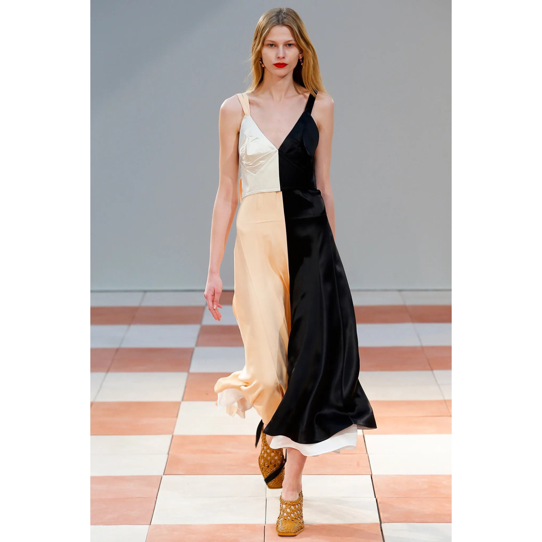 CELINE - □15AW 極美品□セリーヌ /ワンピース レイヤード CELINE - □15AW 極美品□セリーヌ /ワンピース レイヤード