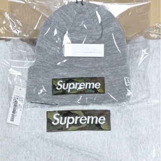 シュプリーム(Supreme)のBox Logo Hooded Sweatshirt ＆ Beanie(パーカー)