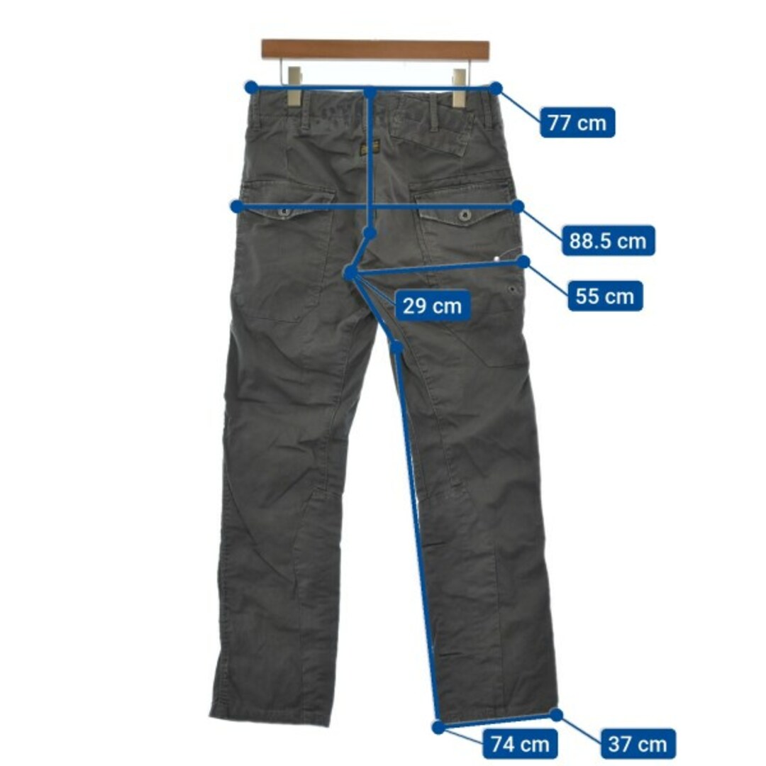 G-STAR RAW - G-STAR RAW ジースターロー パンツ（その他） 28(S位