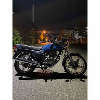 HONDAホンダSDH125-46A INTEGLA箱付きだけど爆安!タイムSALE中