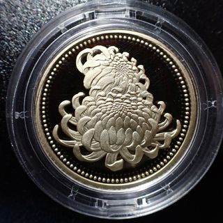 御在位20年 500円 プルーフ貨 記念硬貨(貨幣)