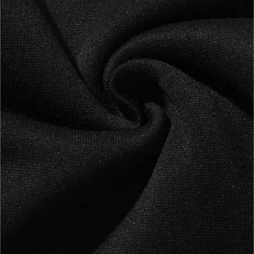 新品✴︎メンズビックスウェット　5XLブラック メンズのトップス(スウェット)の商品写真