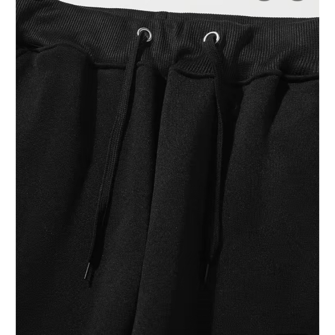 新品✴︎メンズビックスウェット　5XLブラック メンズのトップス(スウェット)の商品写真