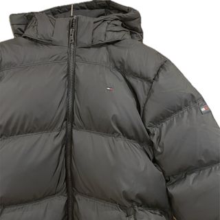 トミーヒルフィガー(TOMMY HILFIGER)のtommy hilfiger ダウン 美品(ジャケット/上着)