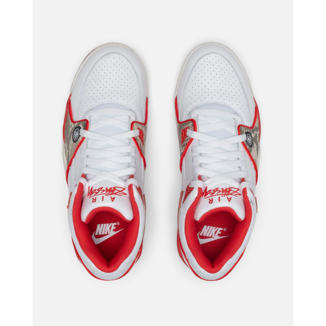 STUSSY - 27.5cm Stussy Nike ステューシー ナイキ コラボ STUSSY - 27.5cm Stussy Nike ステューシー ナイキ コラボ