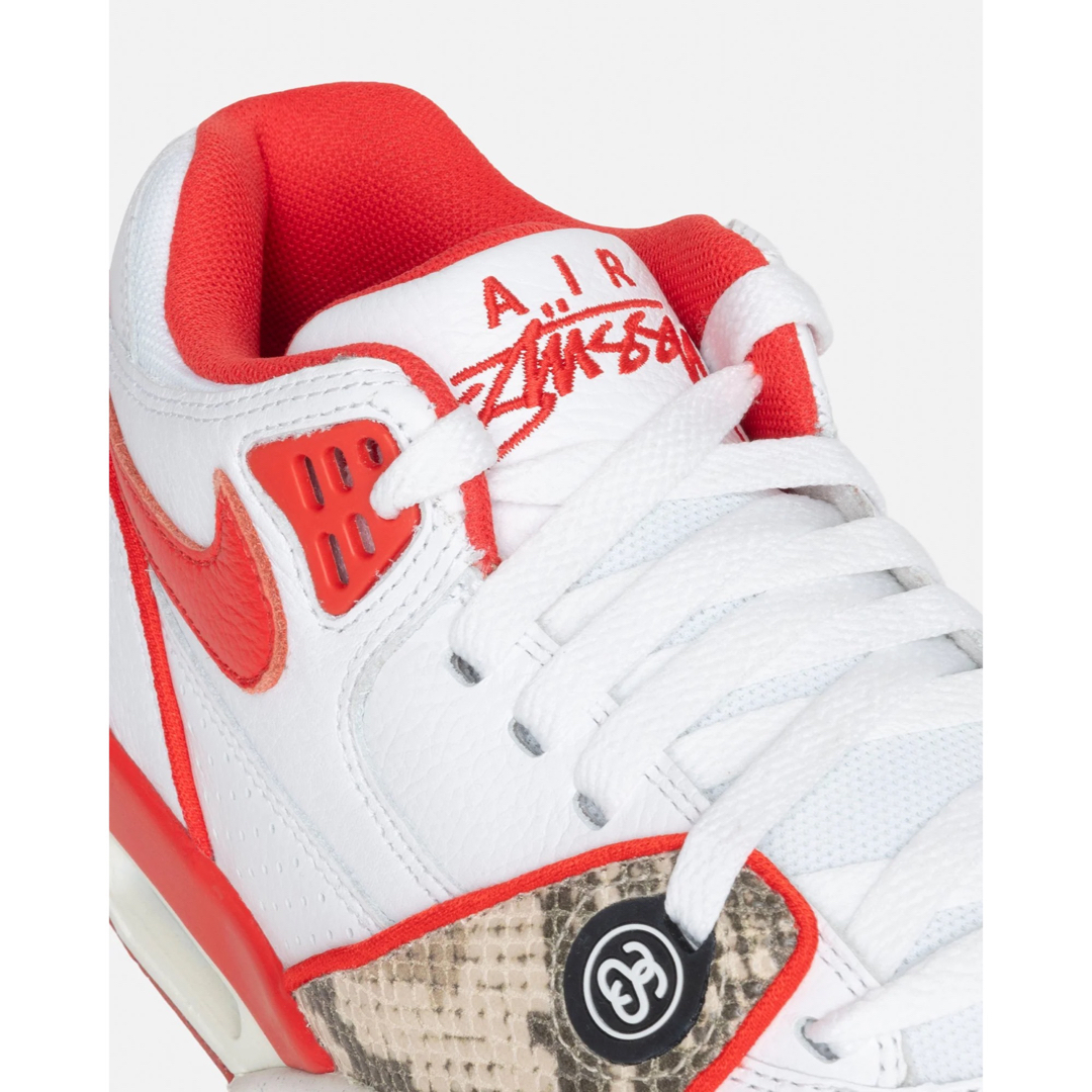 STUSSY - 27.5cm Stussy Nike ステューシー ナイキ コラボ STUSSY - 27.5cm Stussy Nike ステューシー ナイキ コラボ