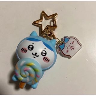 ☆専用☆ちいかわ　ハチワレ　パジャマ　キーホルダー　ハンドメイド(キーホルダー)