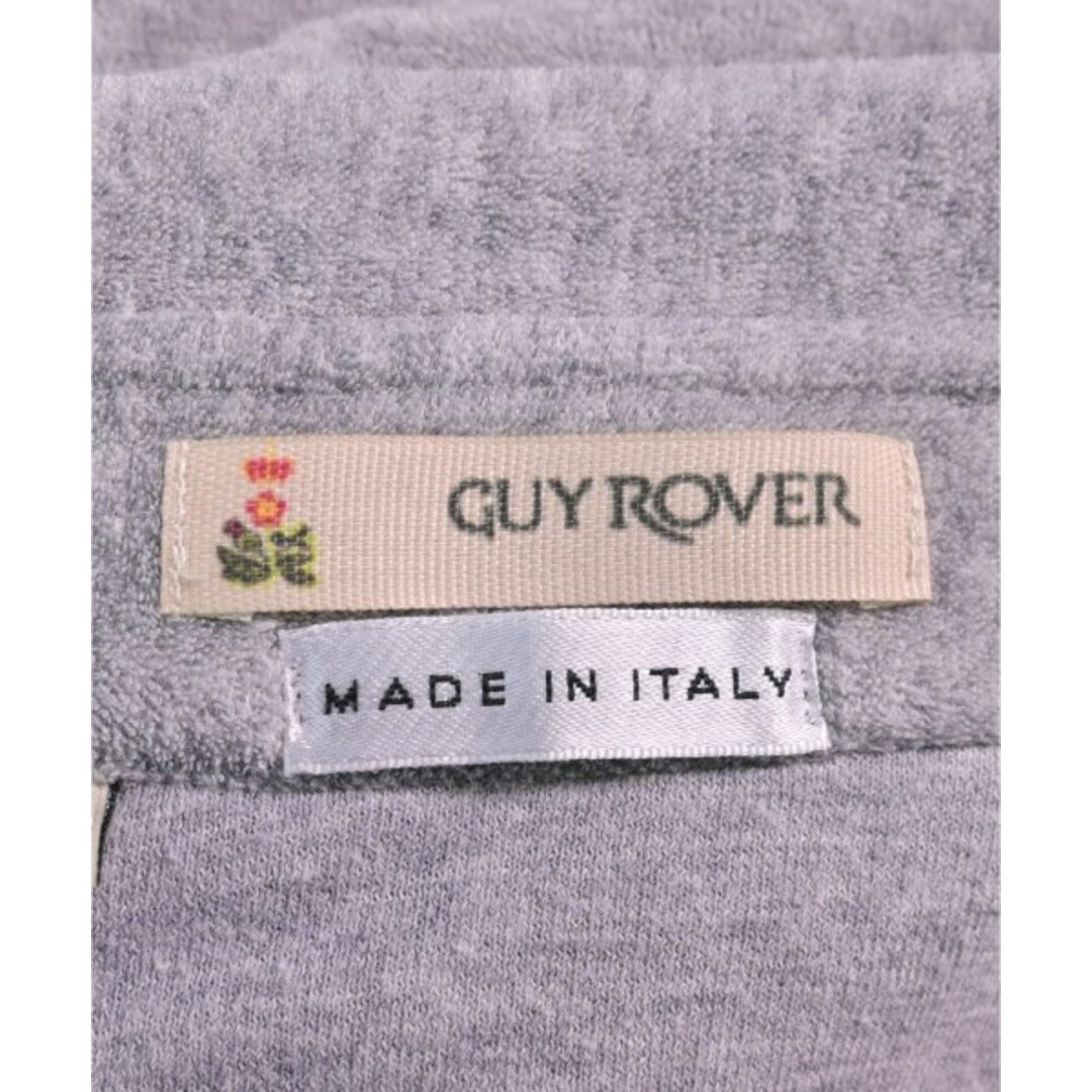 GUY ROVER(ギローバー)のGUY ROVER ギローバー ポロシャツ S グレー 【古着】【中古】 メンズのトップス(ポロシャツ)の商品写真