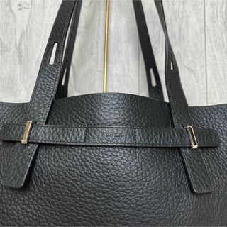 Furla - 人気定番♡保存袋付♡A4可♡グレインカーフレザー♡極美品