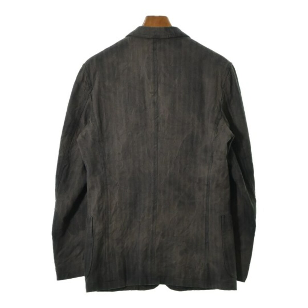 COMME des GARCONS HOMME - COMME des GARCONS HOMME ジャケット S 茶