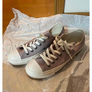 コンバース(CONVERSE)のコンバース　スニーカー24.5㎝　新品(スニーカー)