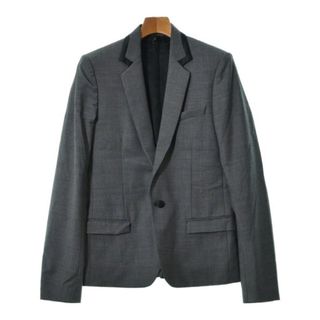 ディオールオム(DIOR HOMME)のDior Homme ディオールオム ジャケット 44(S位) グレー 【古着】【中古】(その他)