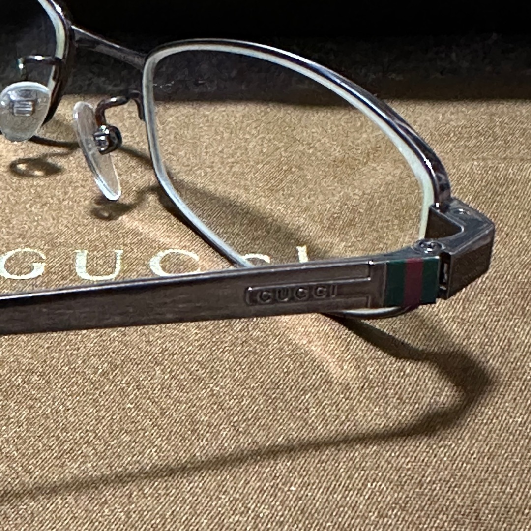 GUCCI - GUCCI シェリーライン メガネフレーム 日本製の通販 by